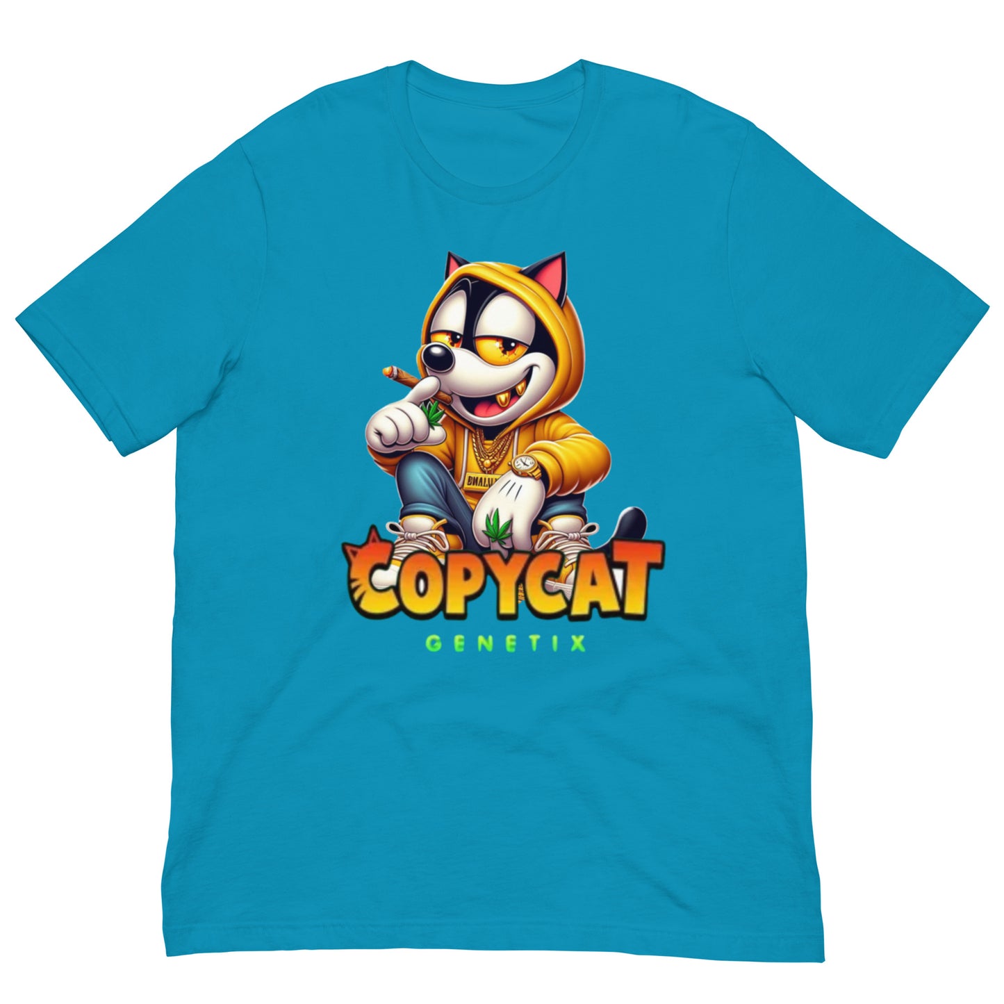 Copycat t-shirt