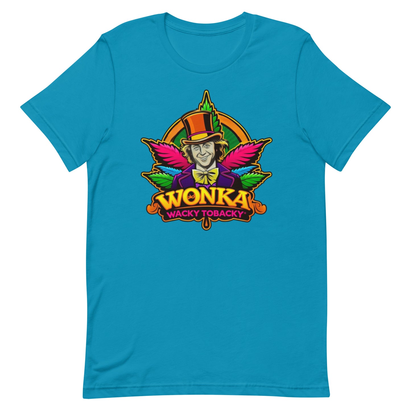 Wacky Tobacky t-shirt