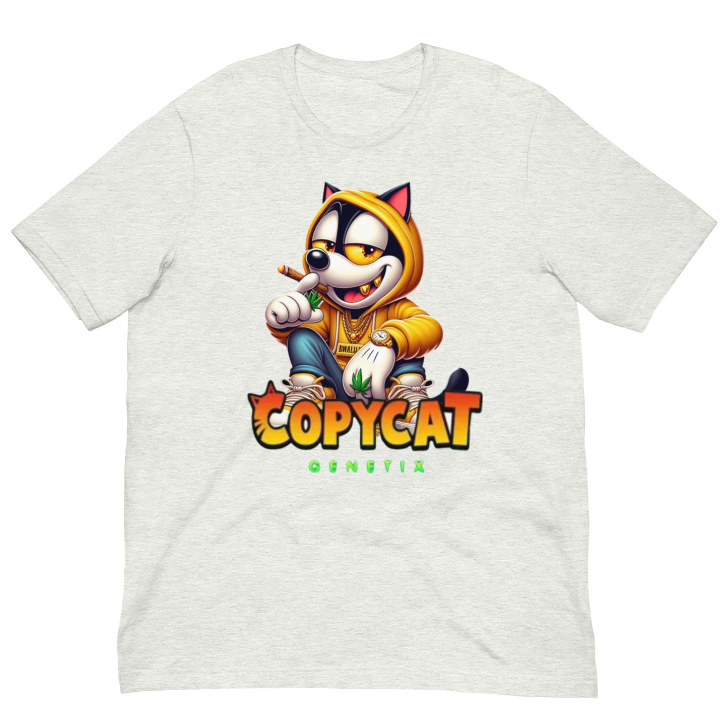 Copycat t-shirt