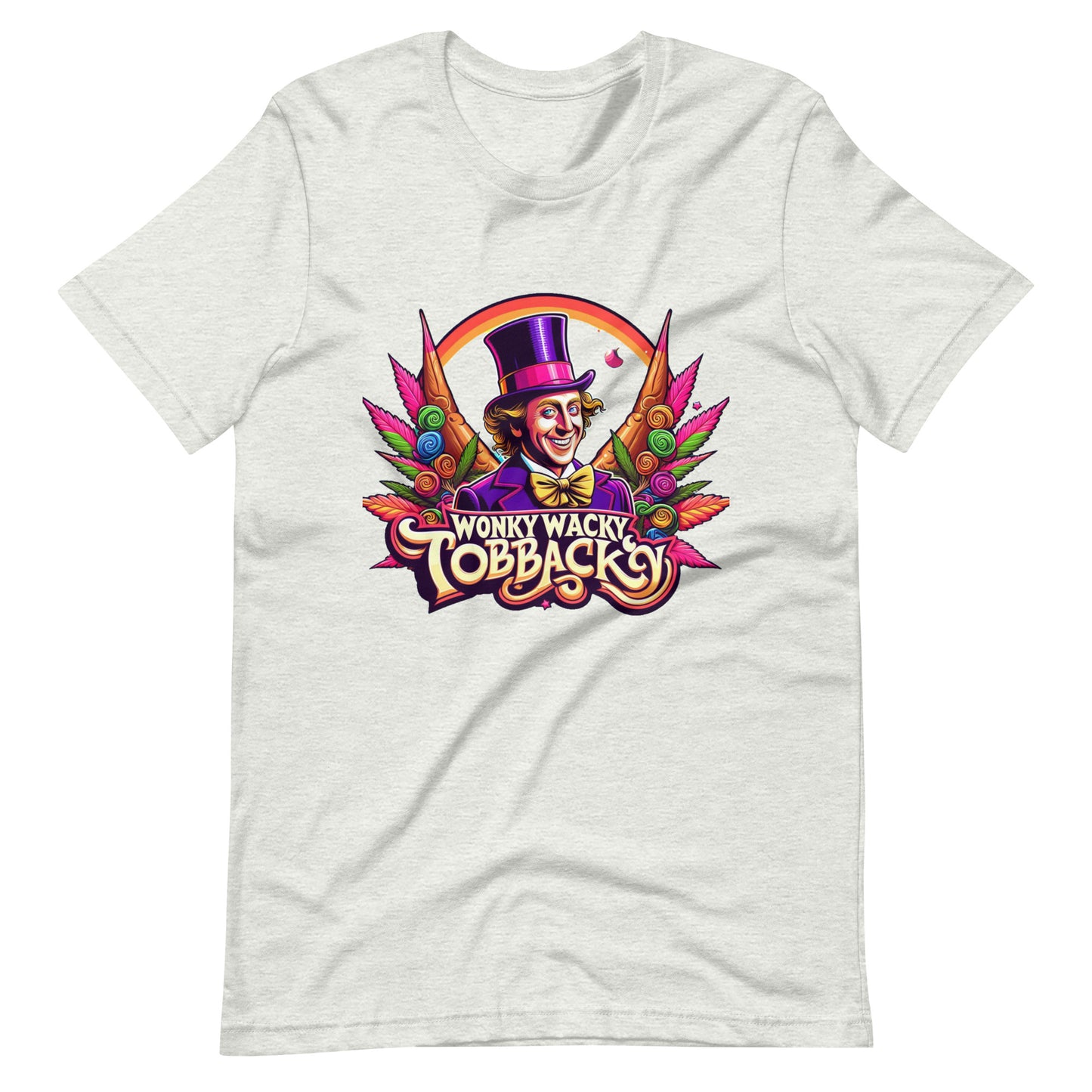 Wacky Tobacky t-shirt