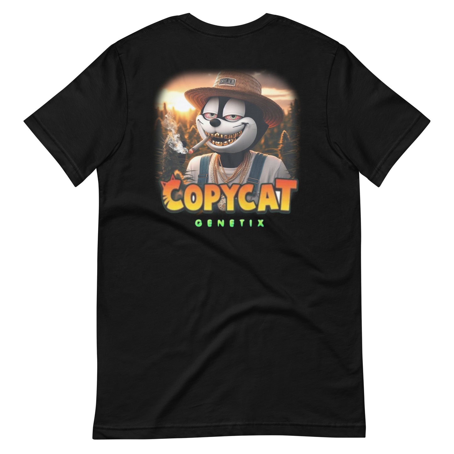 Copycat t-shirt