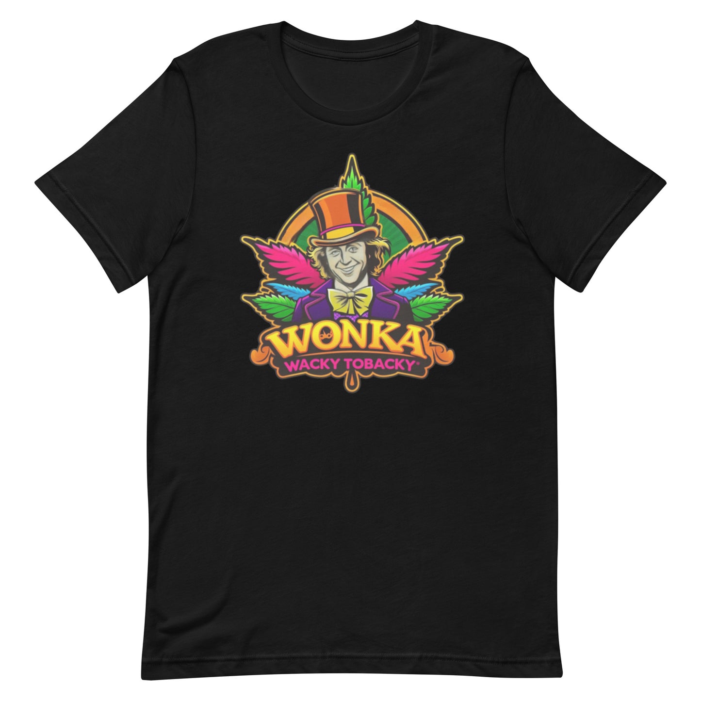 Wacky Tobacky t-shirt