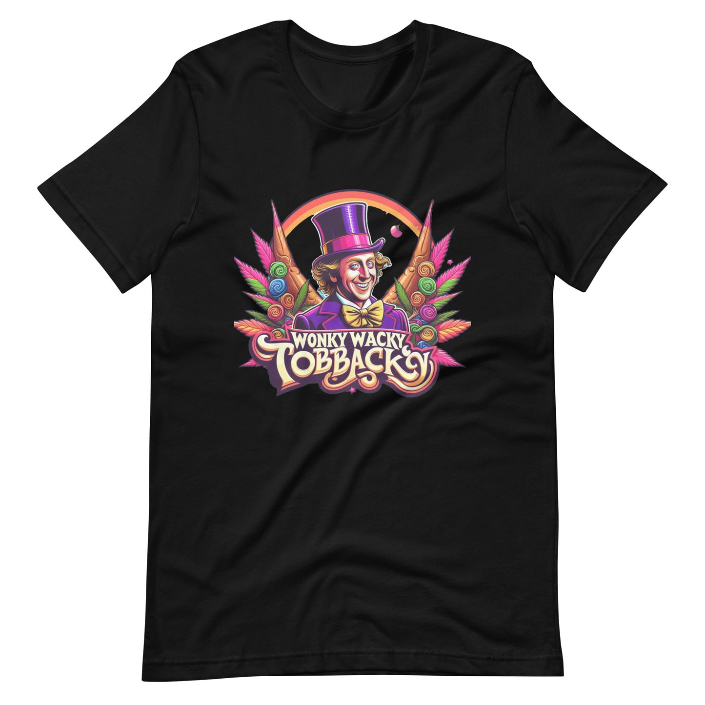 Wacky Tobacky t-shirt