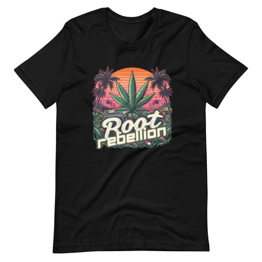 Root Rebellion t-shirt