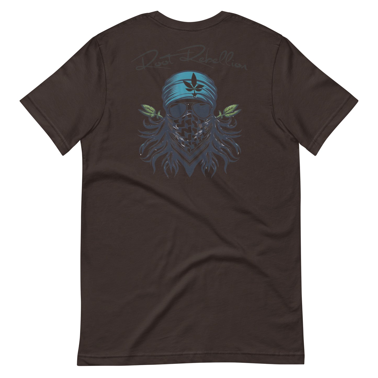 Root Rebellion t-shirt