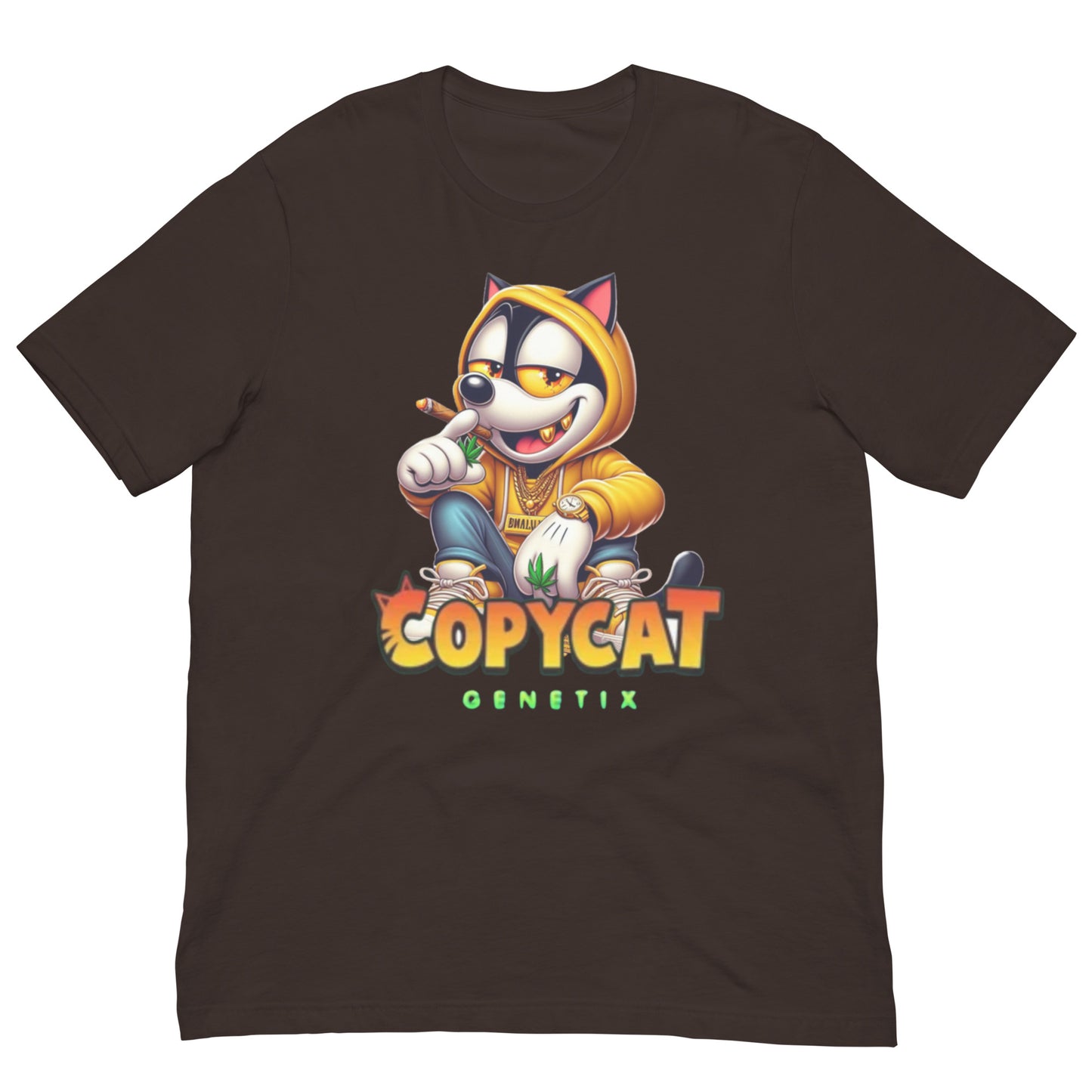 Copycat t-shirt