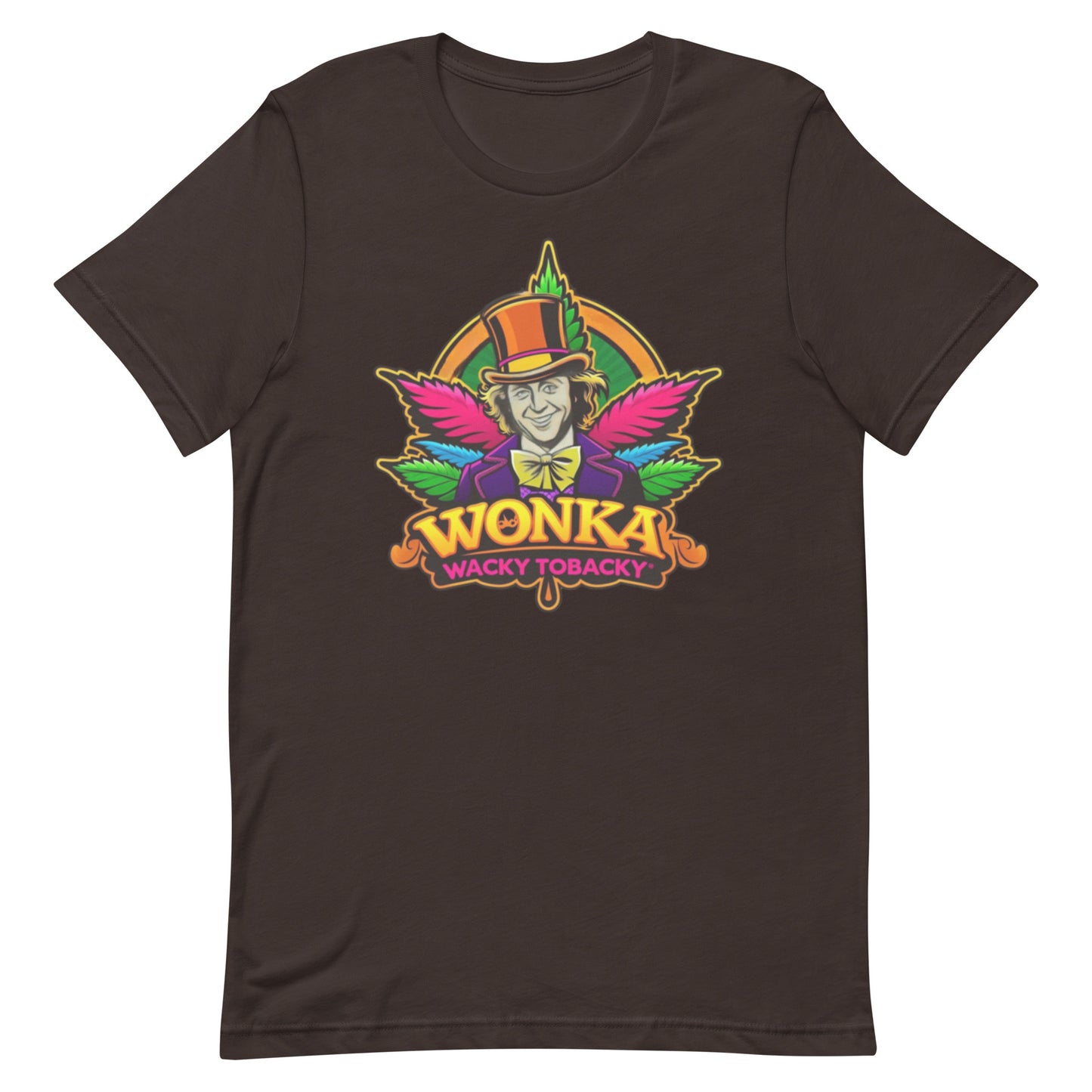 Wacky Tobacky t-shirt