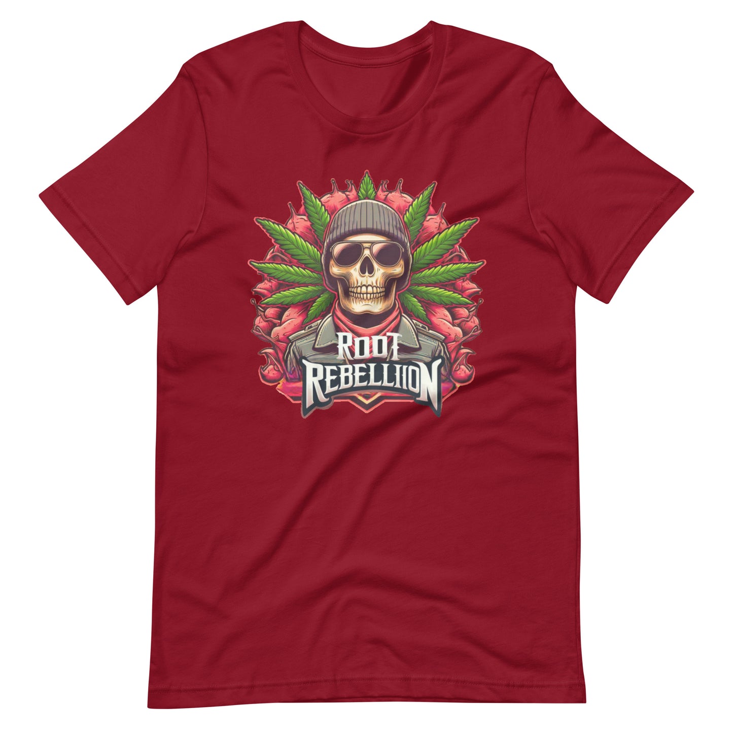 Root Rebellion t-shirt