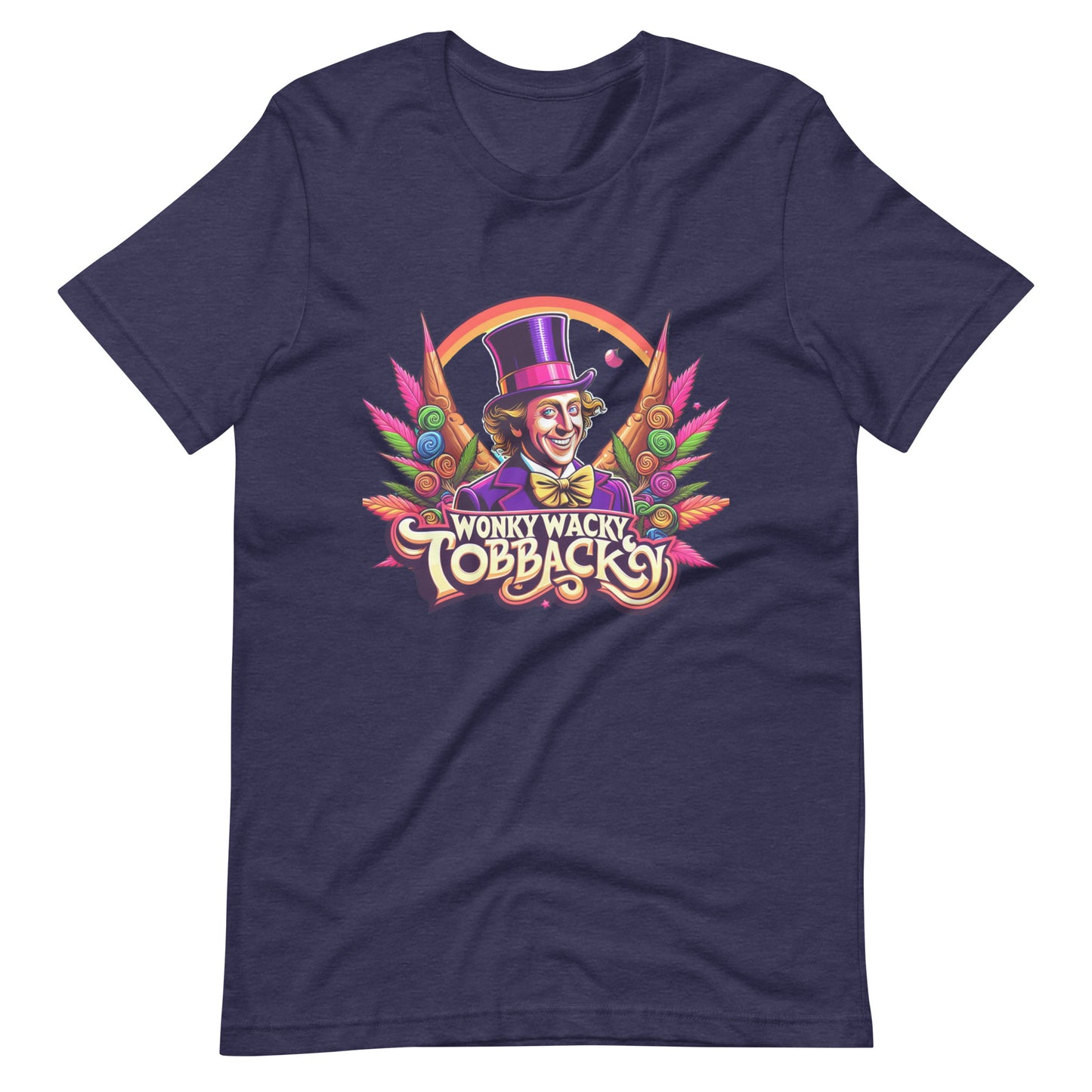 Wacky Tobacky t-shirt