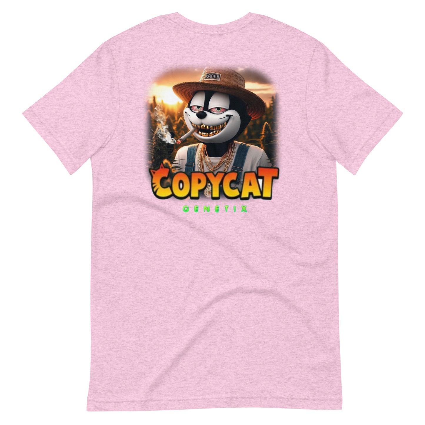 Copycat t-shirt