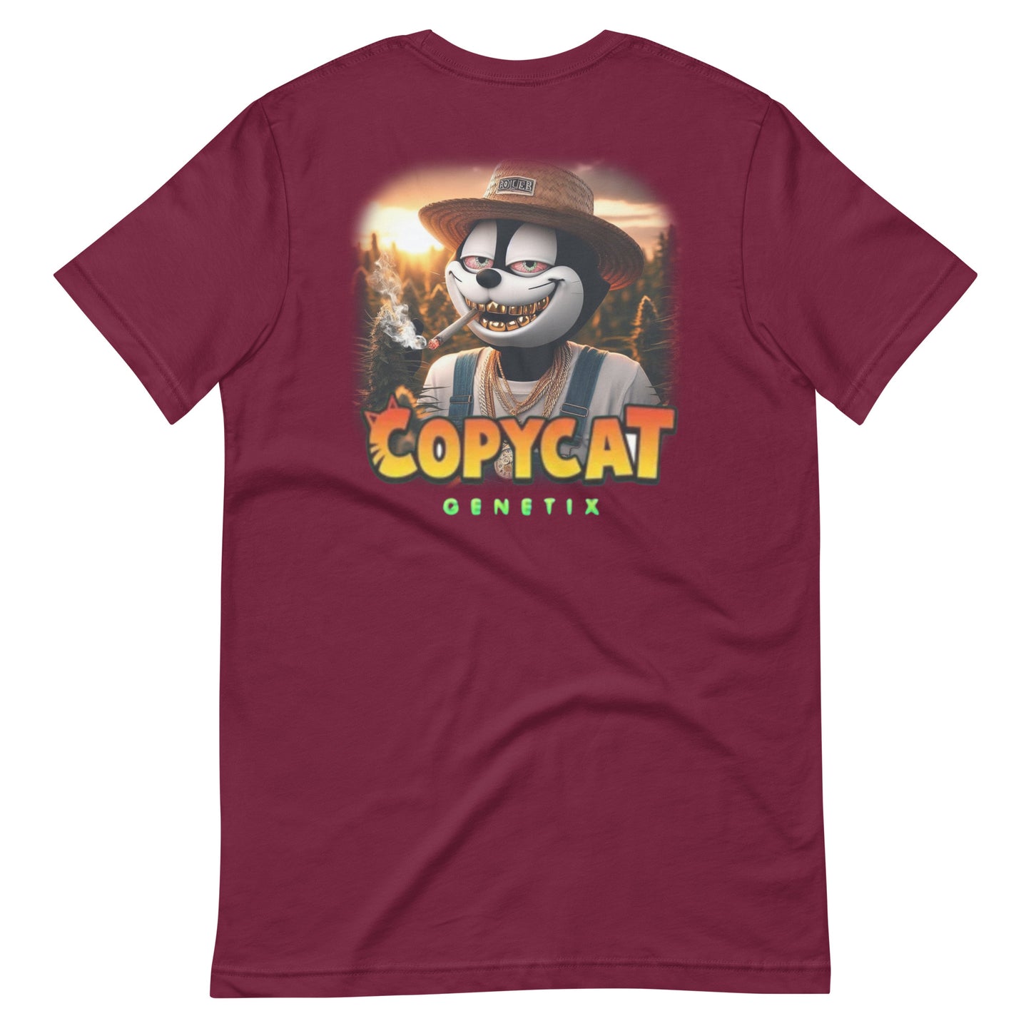 Copycat t-shirt