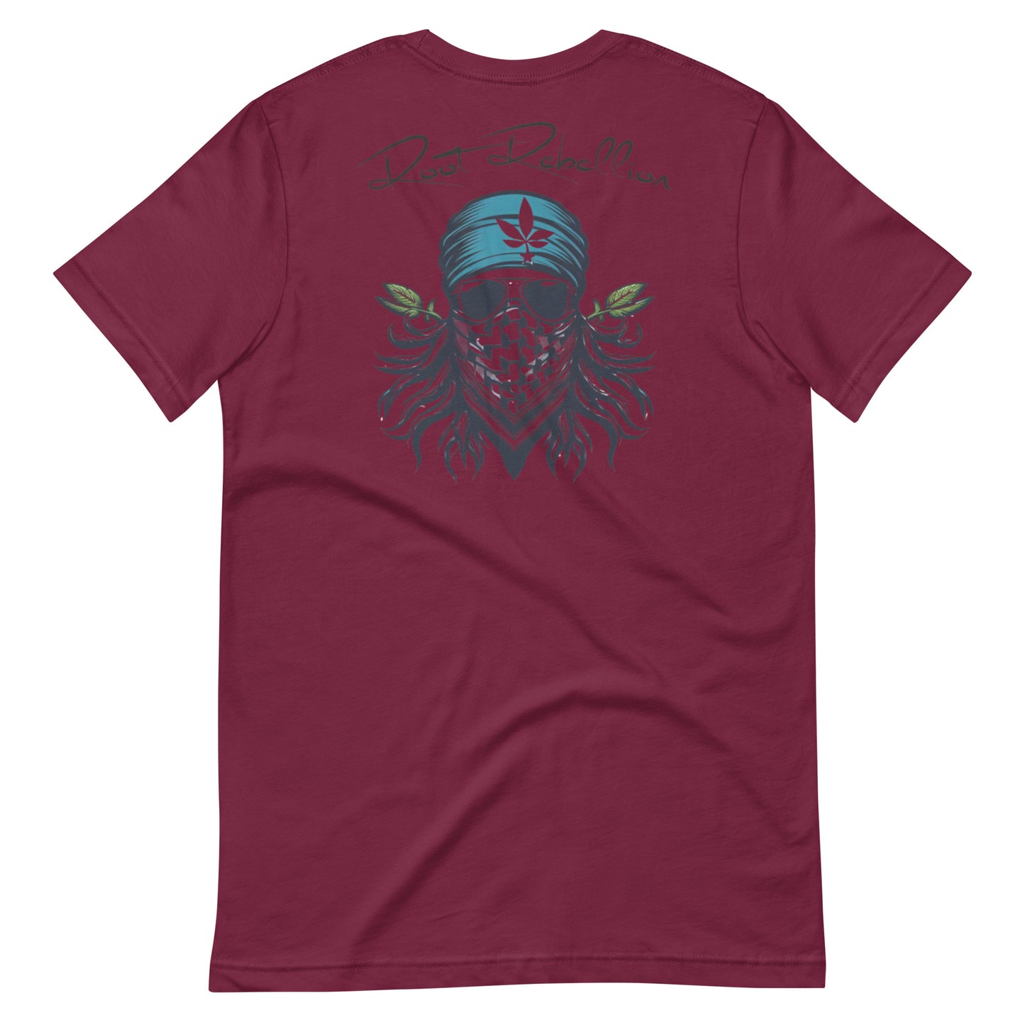 Root Rebellion t-shirt