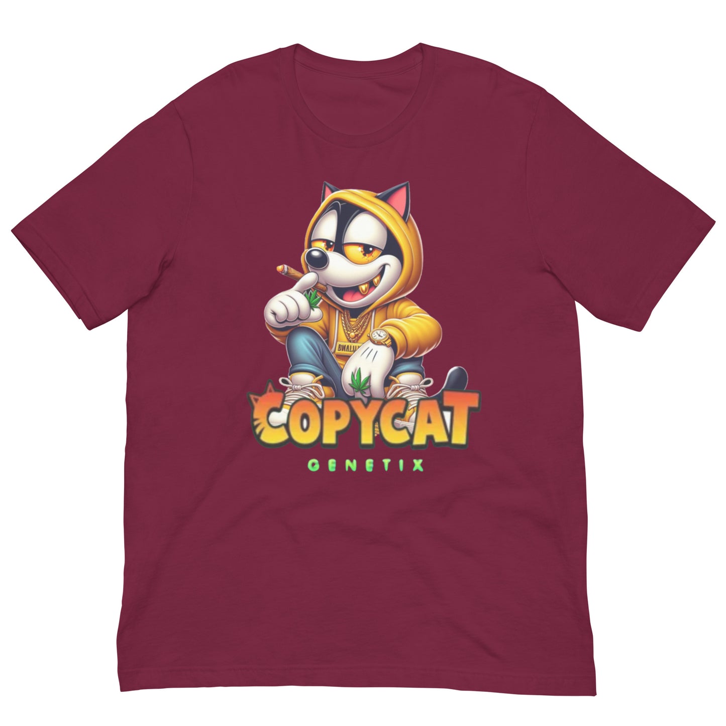 Copycat t-shirt