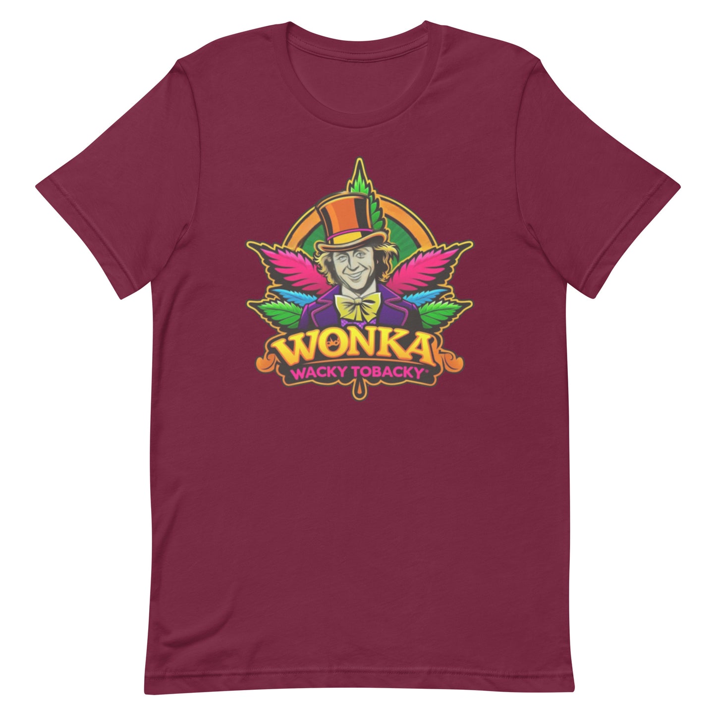 Wacky Tobacky t-shirt