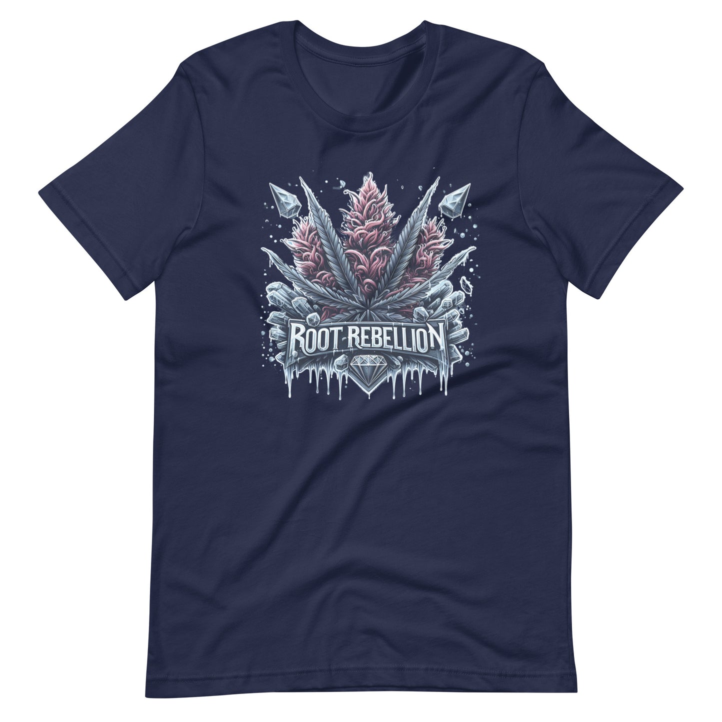 Root Rebellion Unisex t-shirt