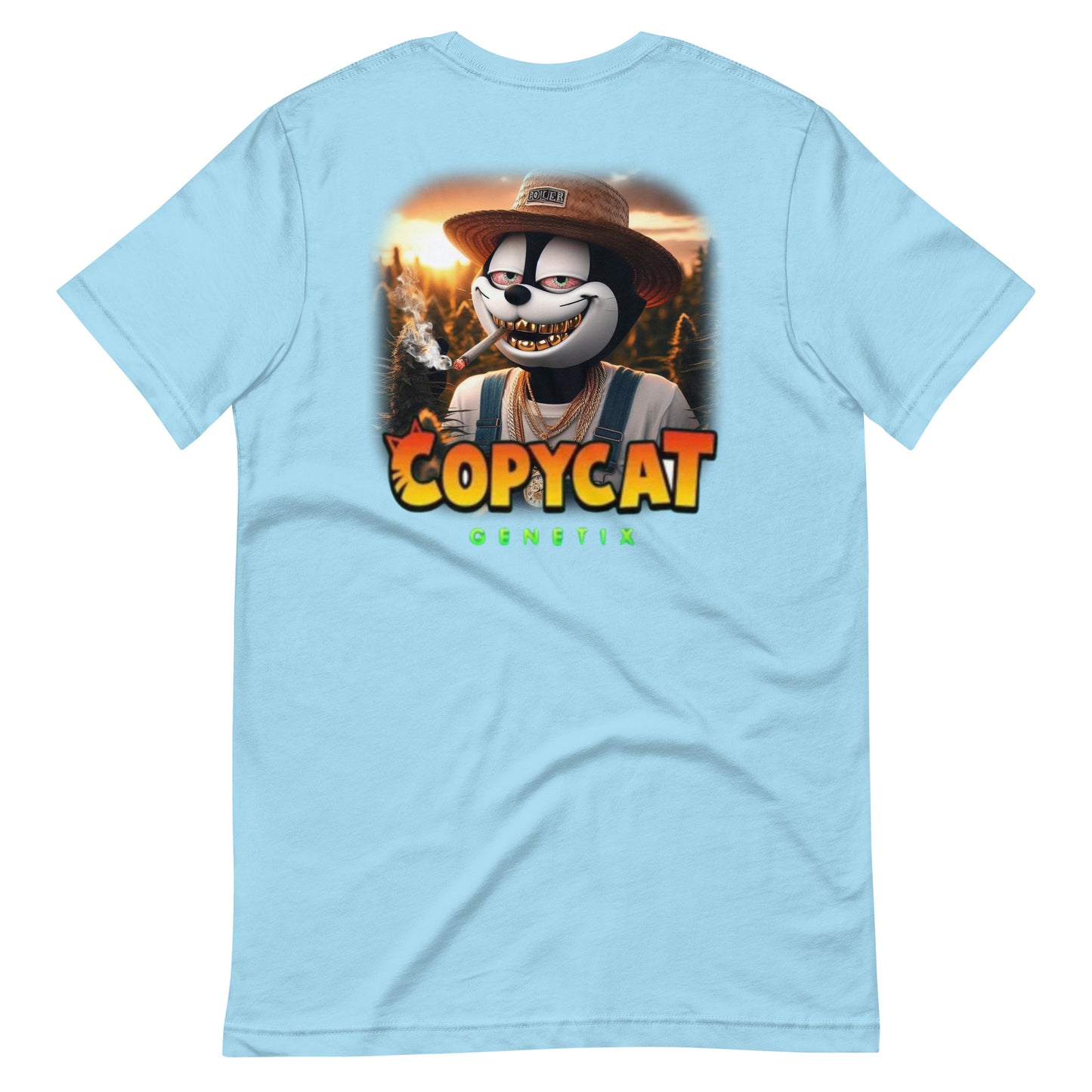 Copycat t-shirt