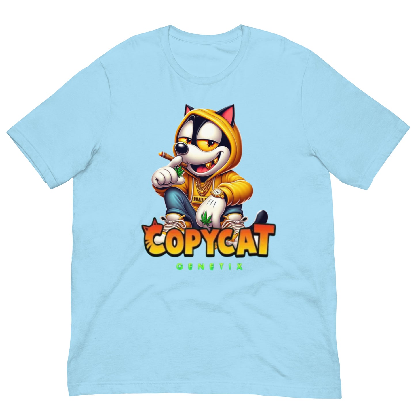 Copycat t-shirt