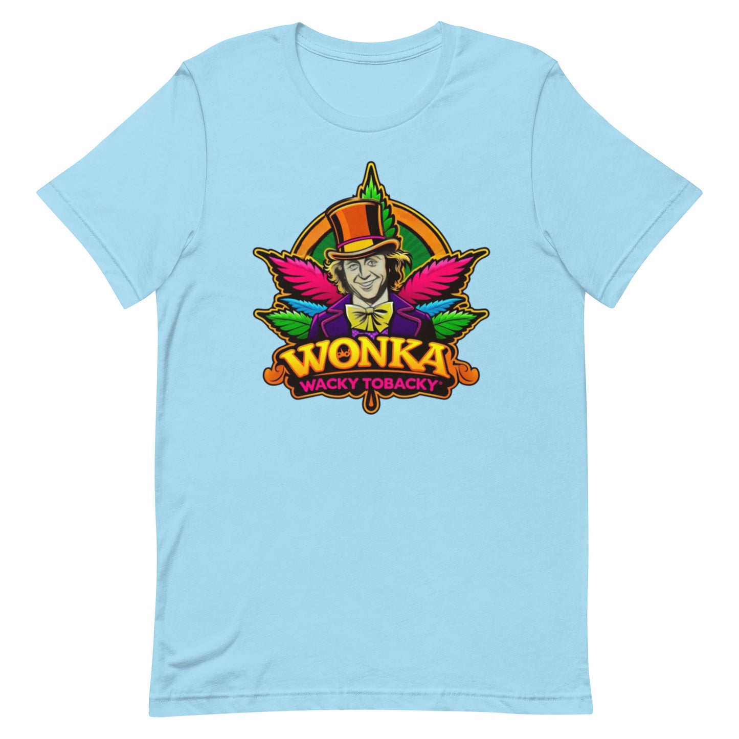 Wacky Tobacky t-shirt