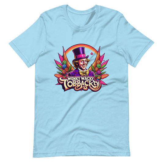 Wacky Tobacky t-shirt