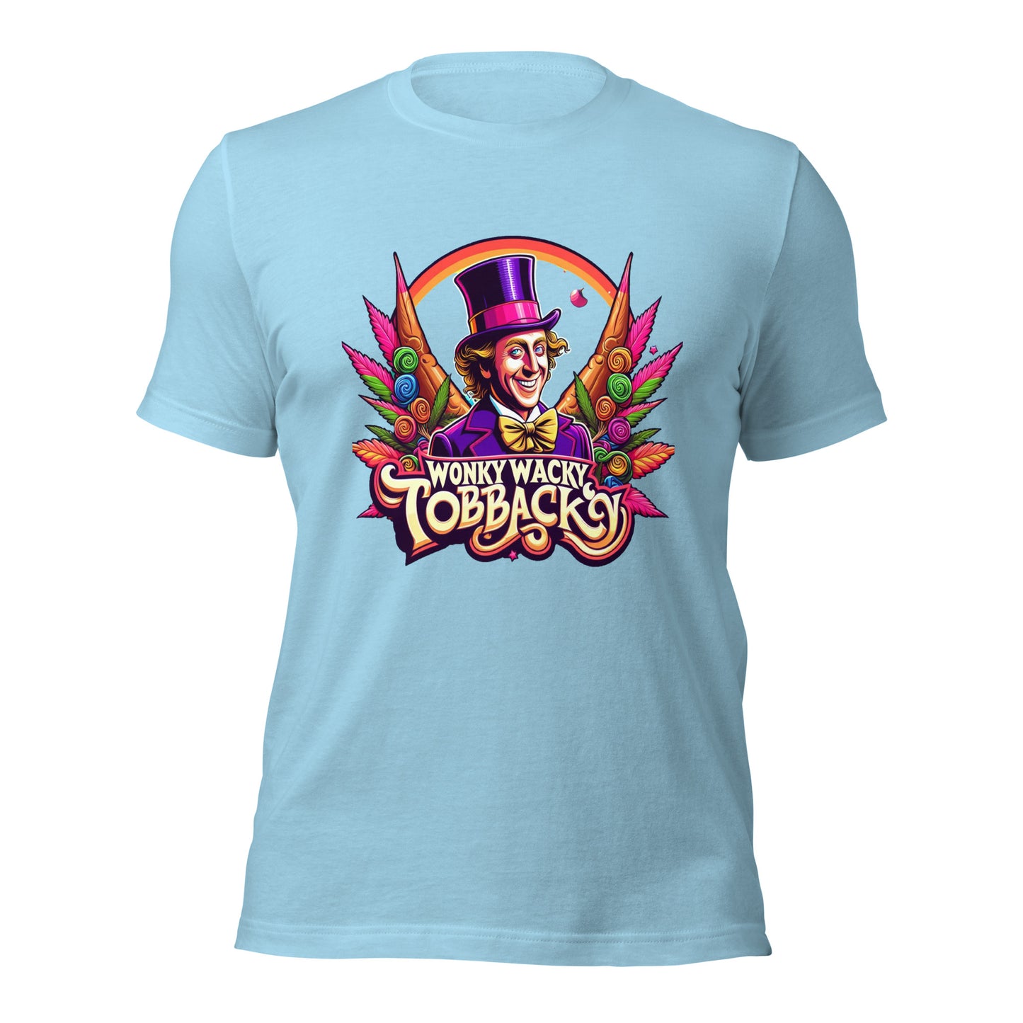 Wacky Tobacky t-shirt