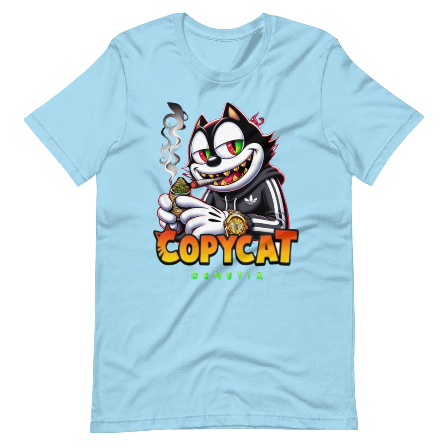 Copycat t-shirt