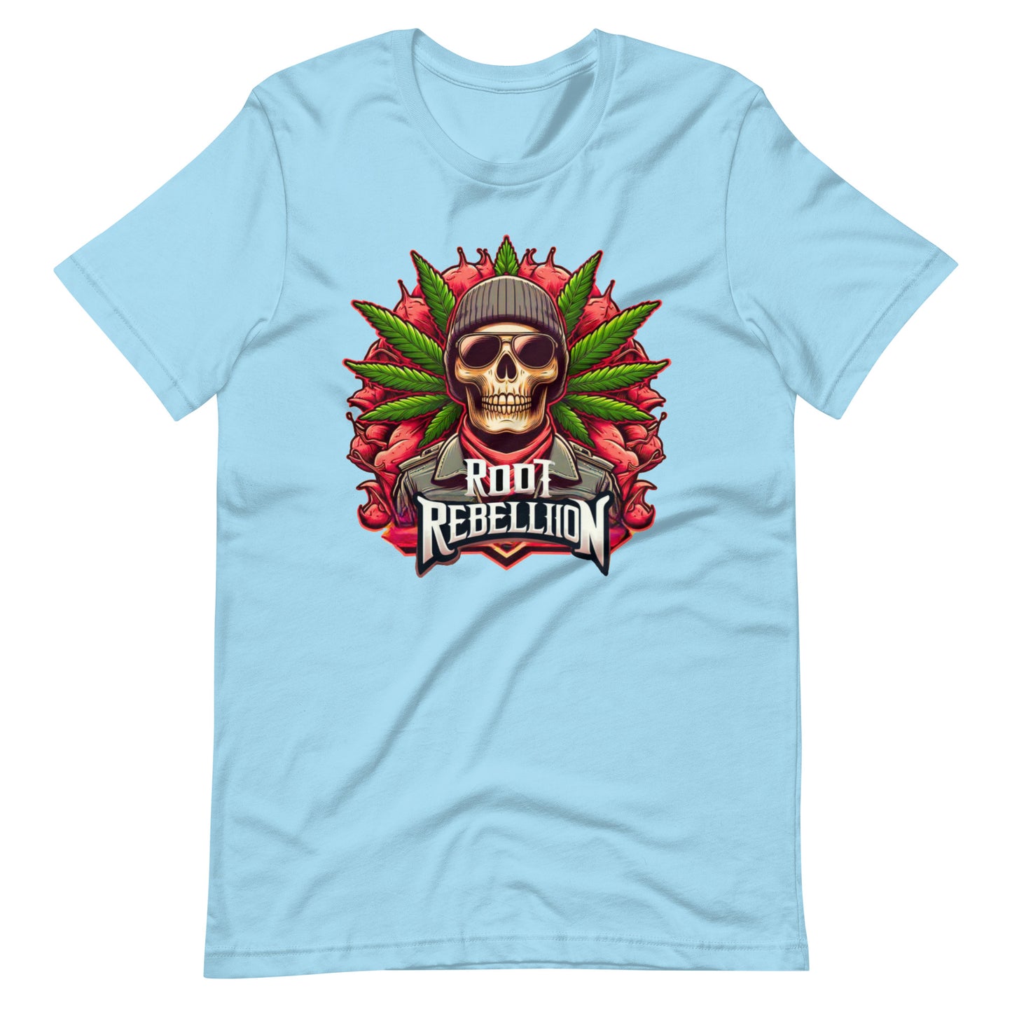 Root Rebellion t-shirt