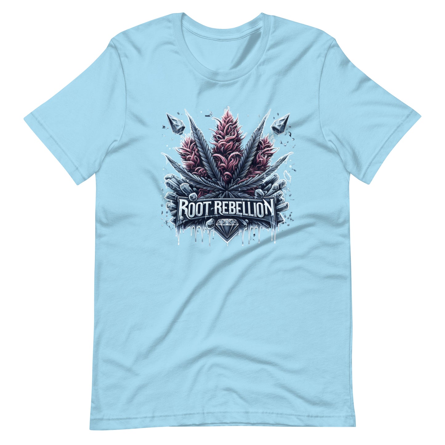 Root Rebellion Unisex t-shirt