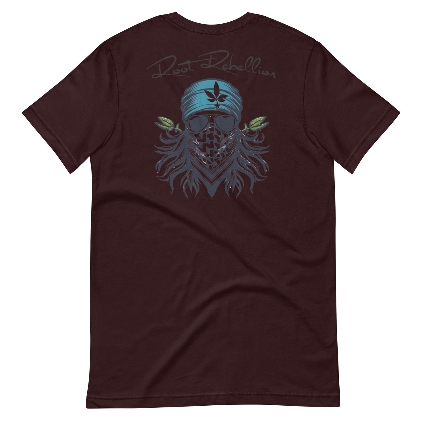 Root Rebellion t-shirt