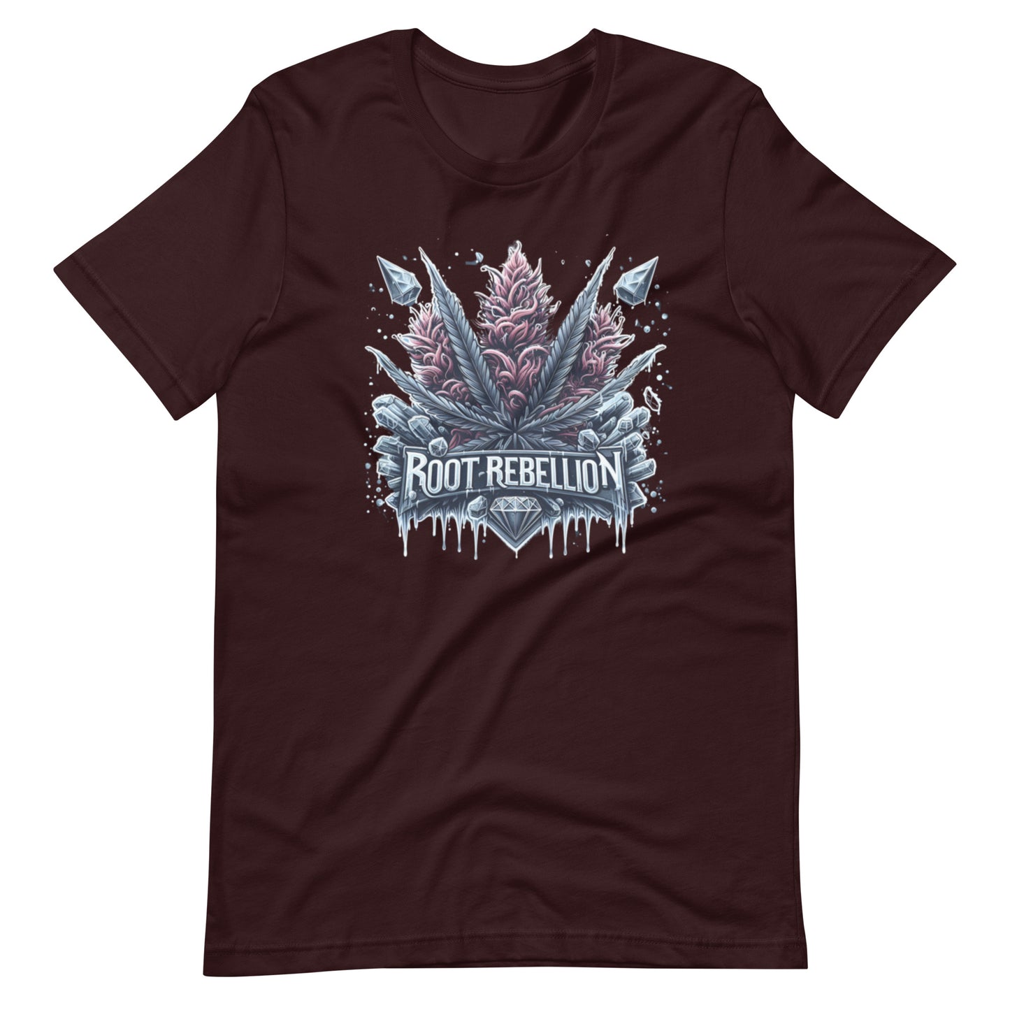 Root Rebellion Unisex t-shirt