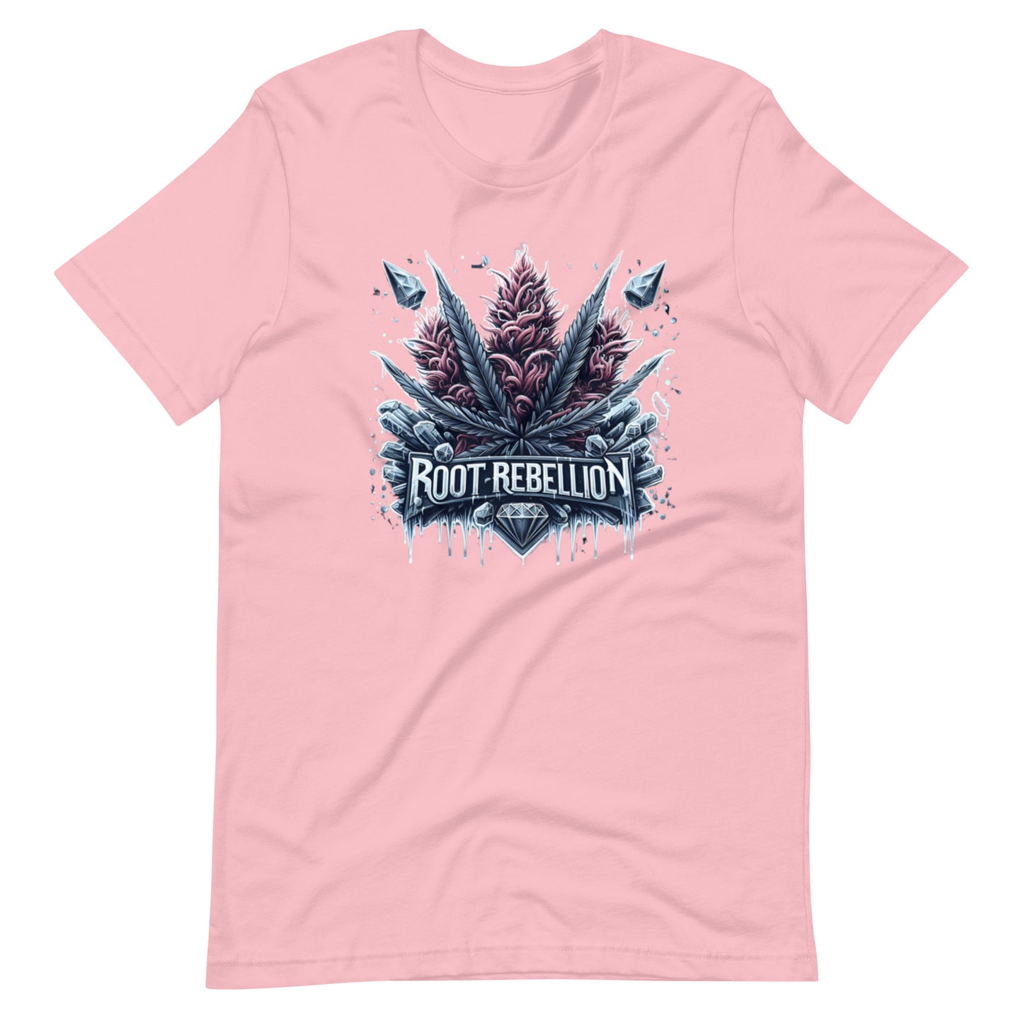 Root Rebellion Unisex t-shirt