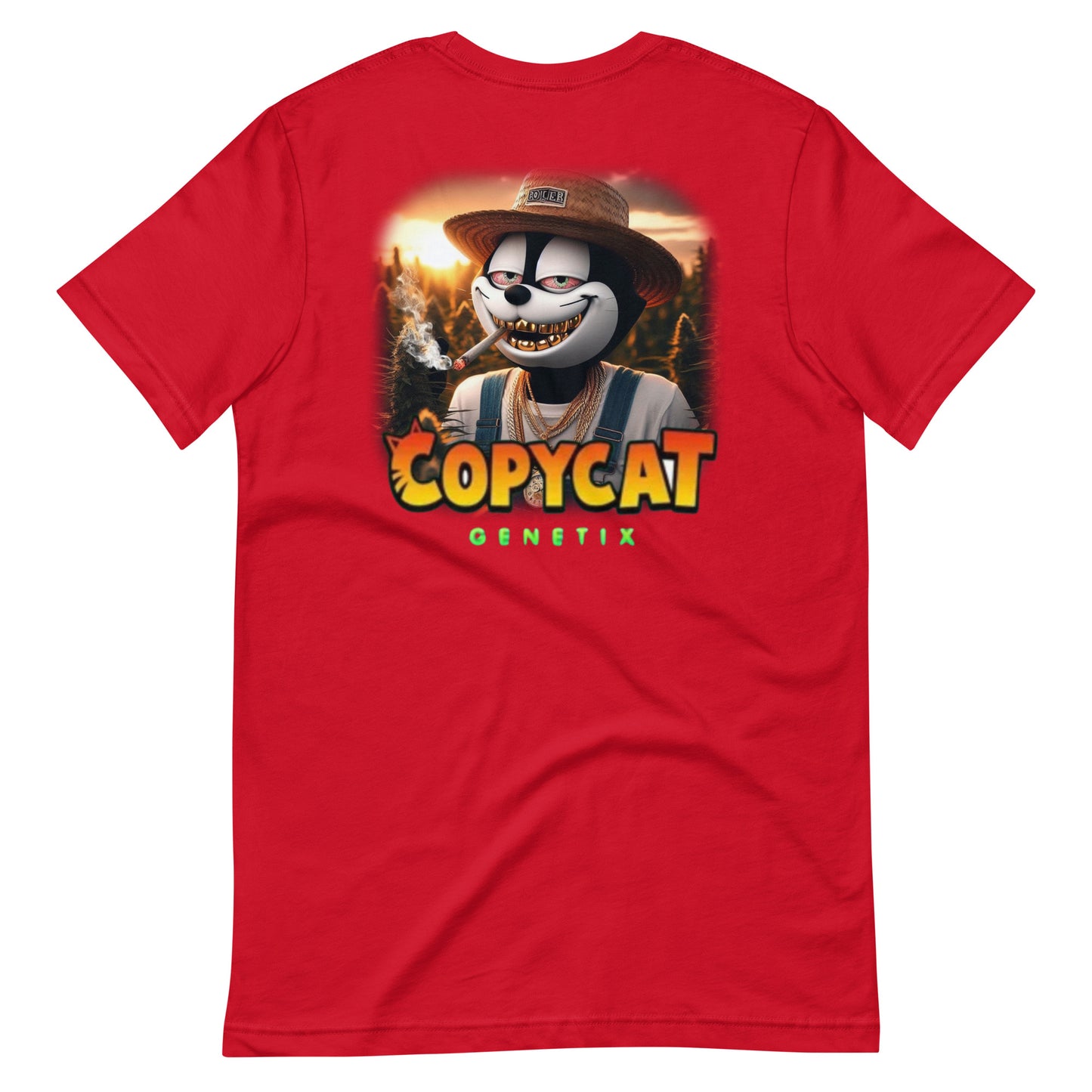 Copycat t-shirt