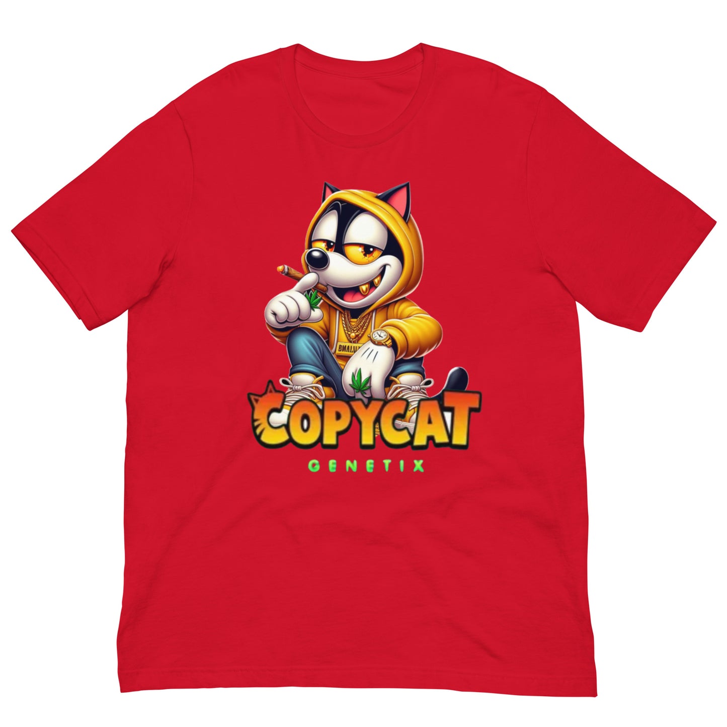 Copycat t-shirt