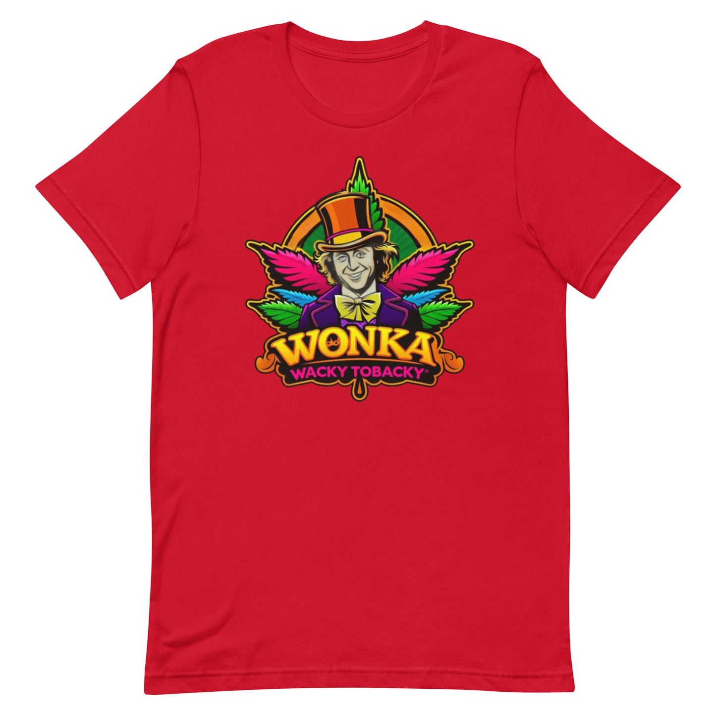 Wacky Tobacky t-shirt