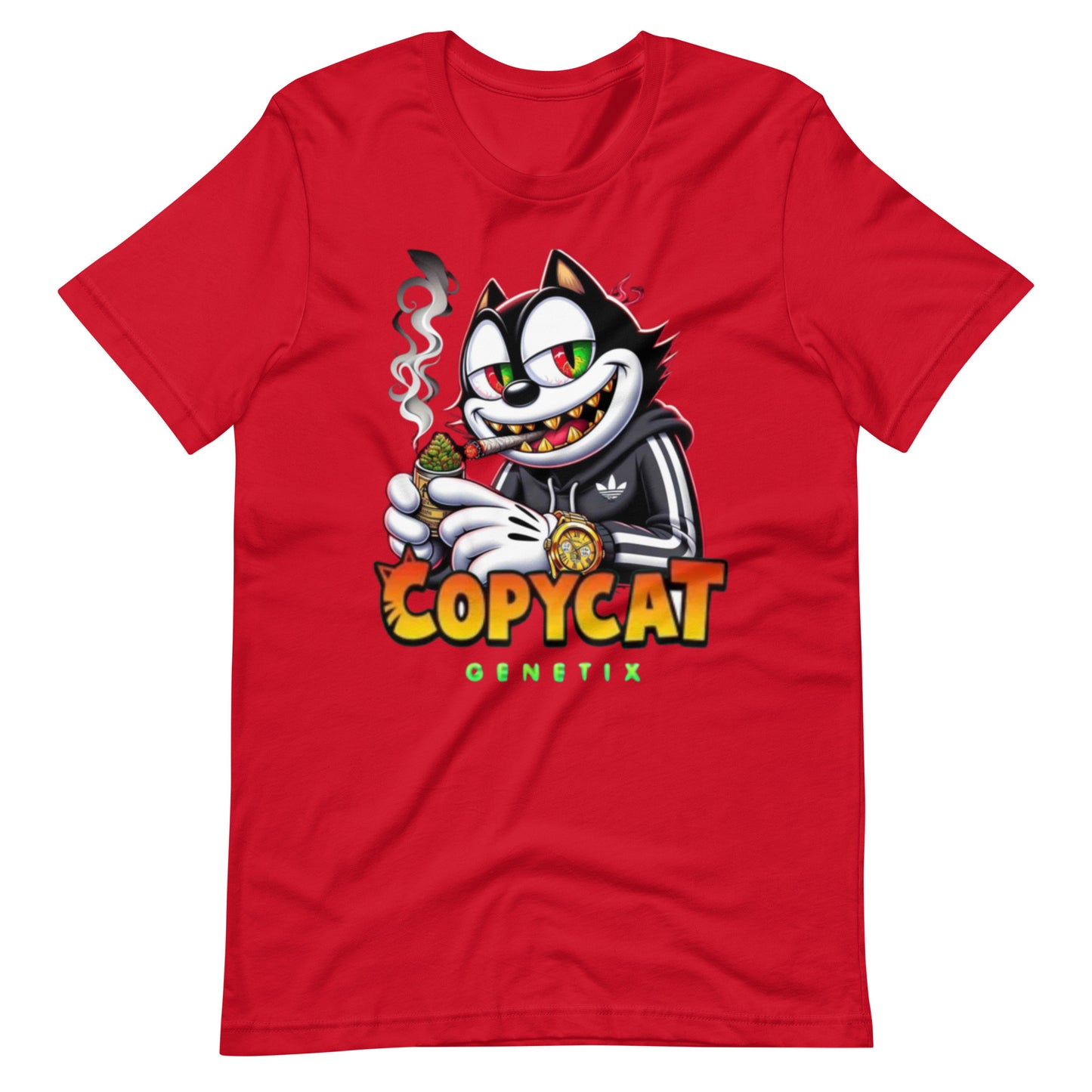 Copycat t-shirt