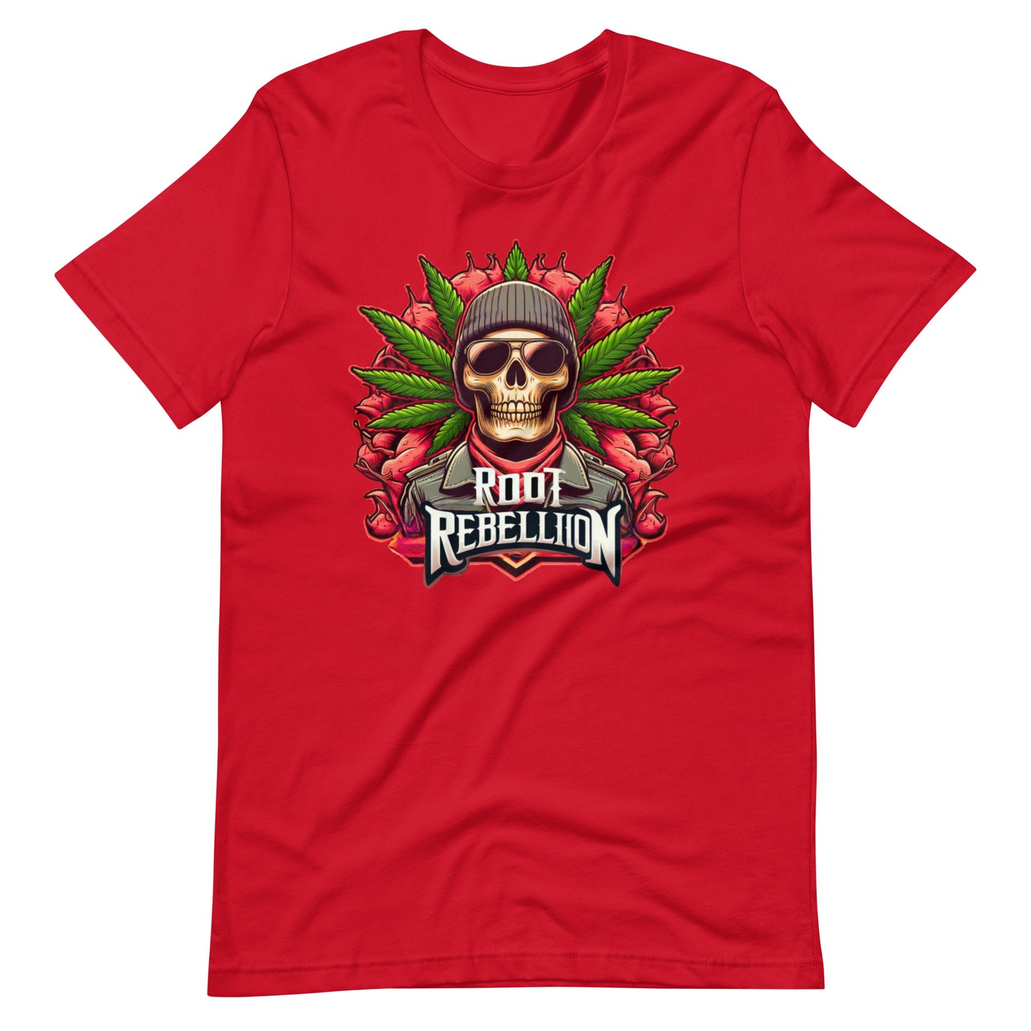 Root Rebellion t-shirt