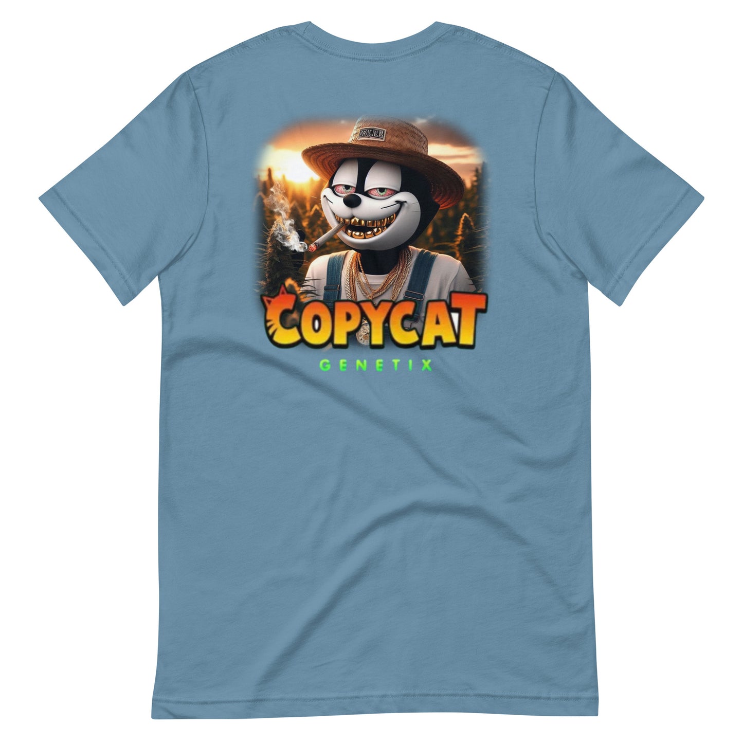 Copycat t-shirt