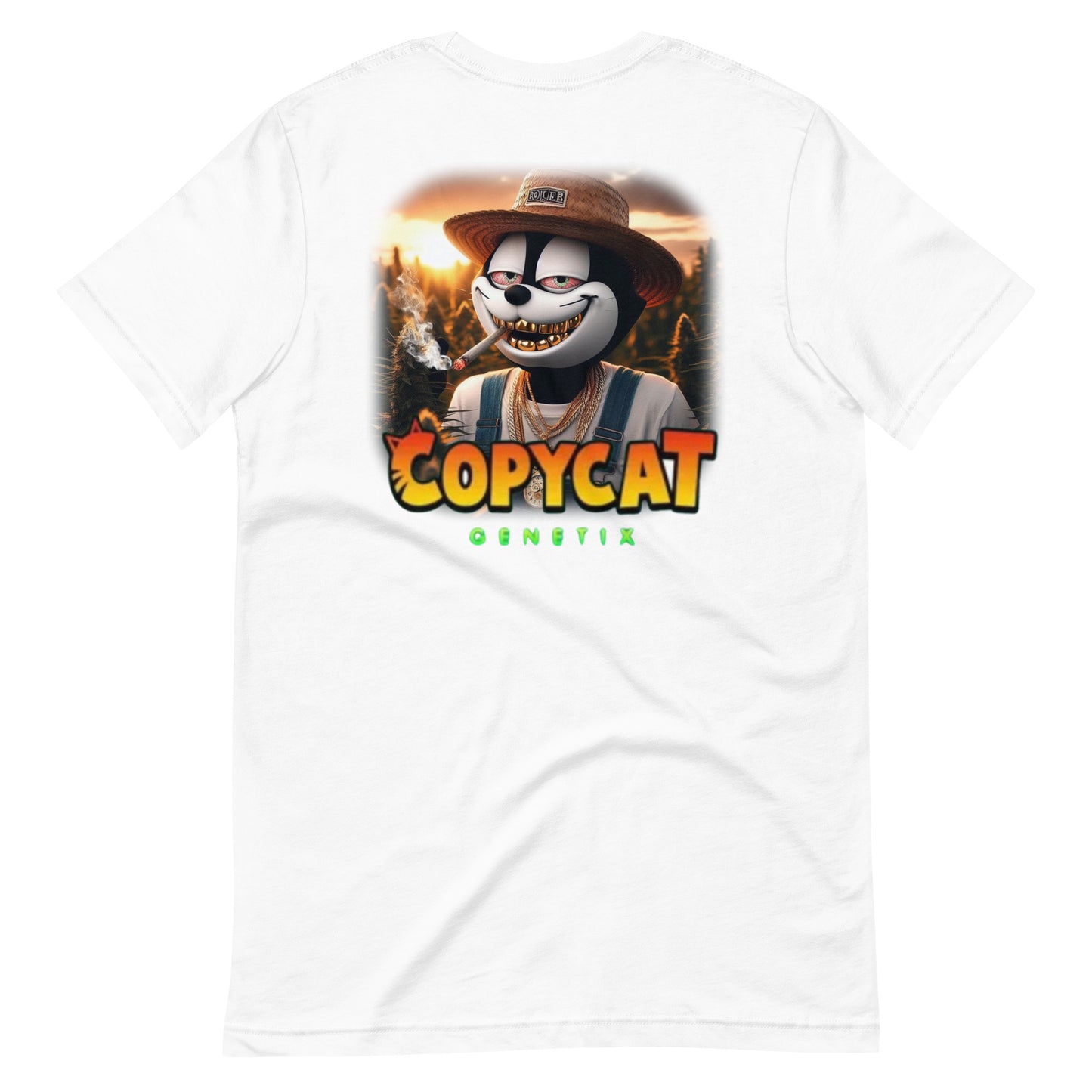 Copycat t-shirt