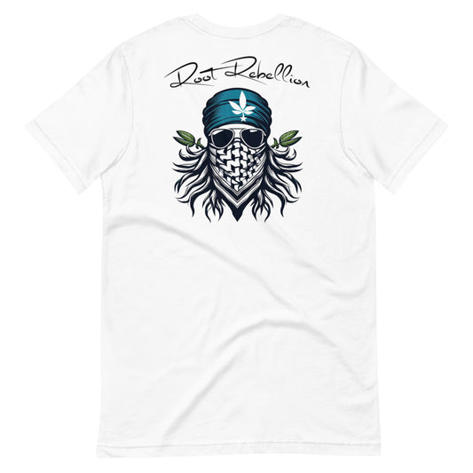 Root Rebellion t-shirt