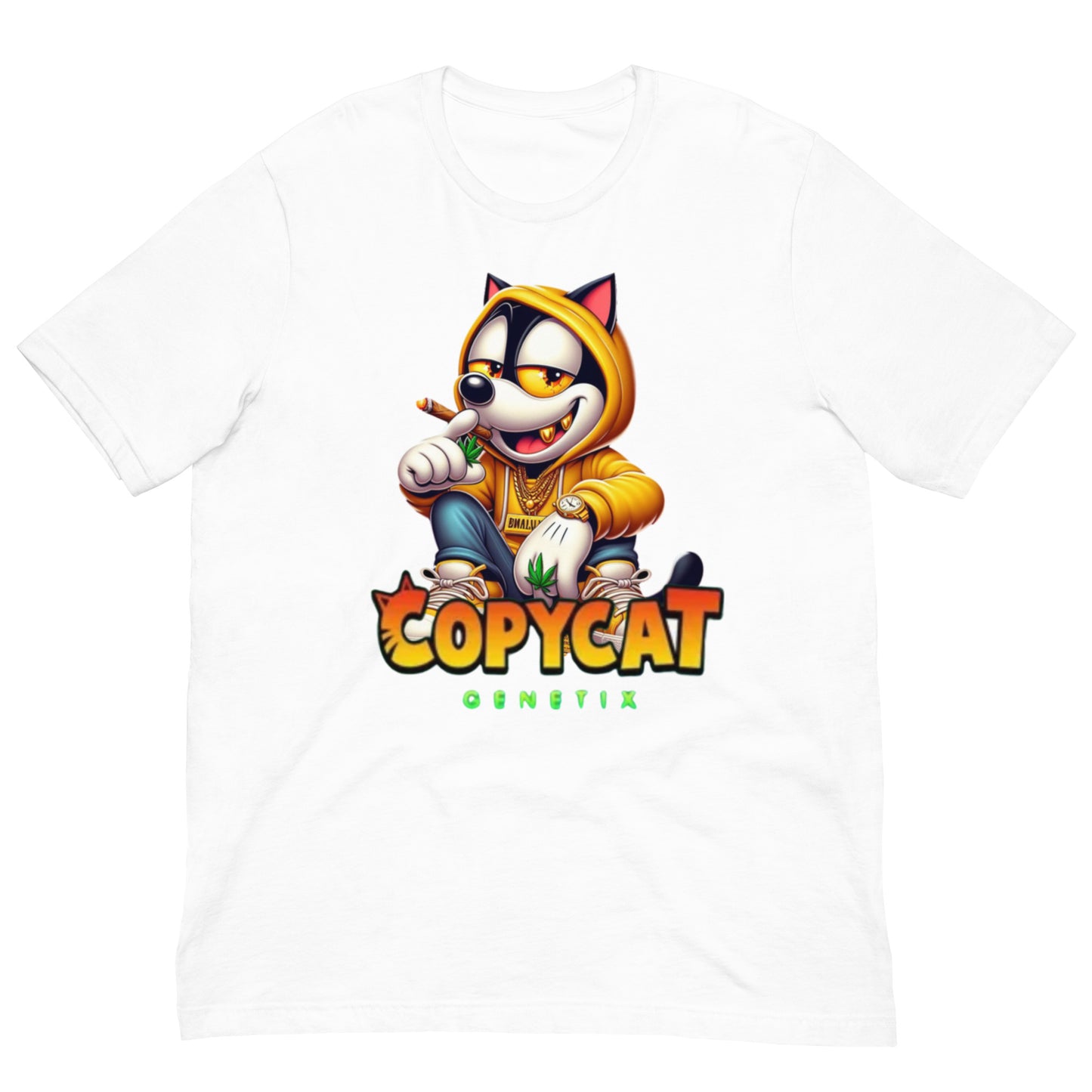 Copycat t-shirt