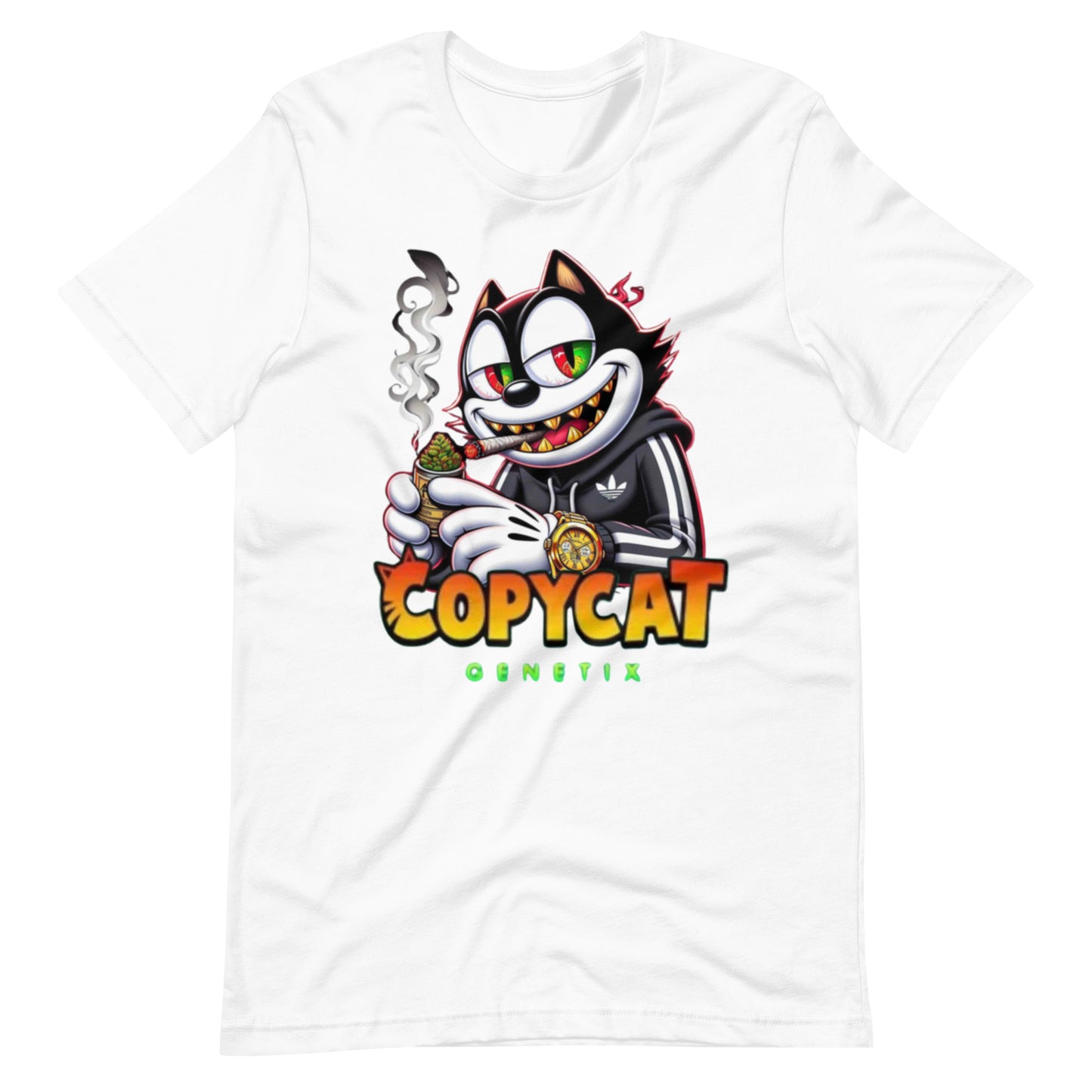 Copycat t-shirt