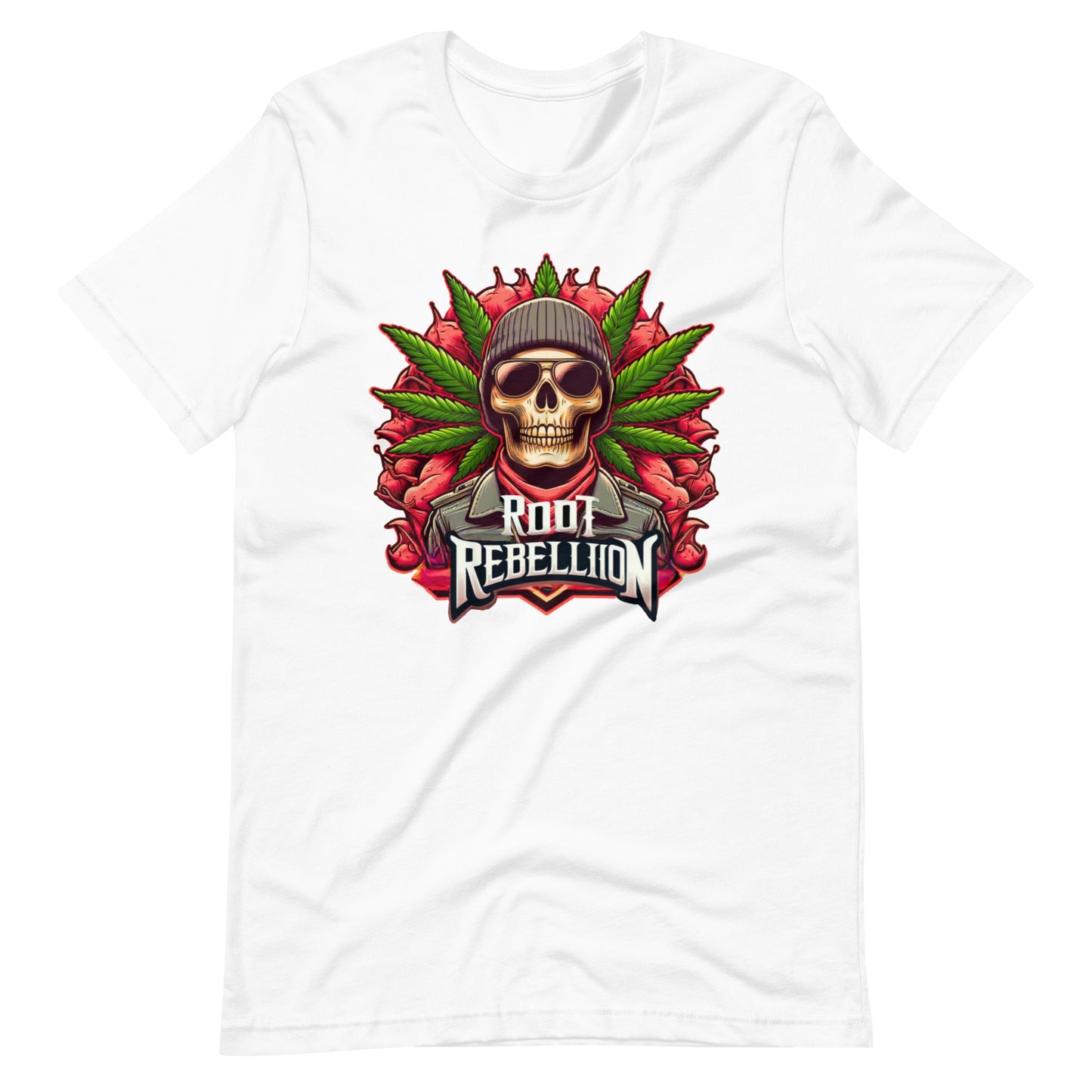 Root Rebellion t-shirt