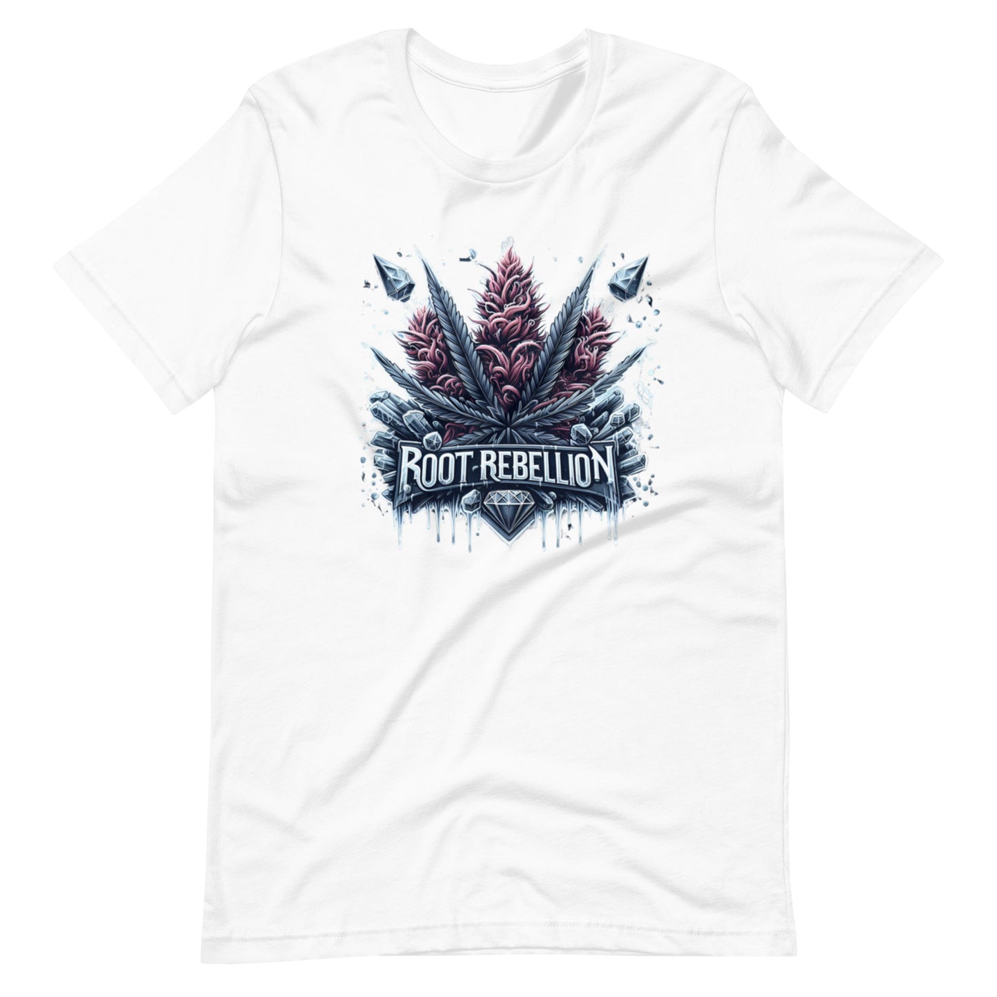 Root Rebellion Unisex t-shirt